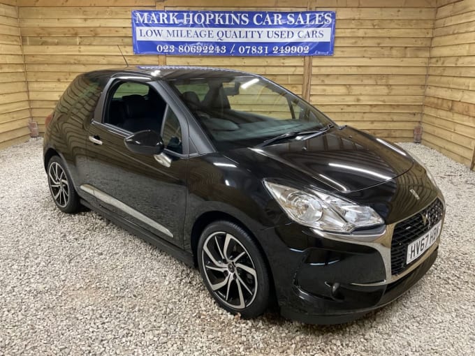 2025 Ds Automobiles Ds 3