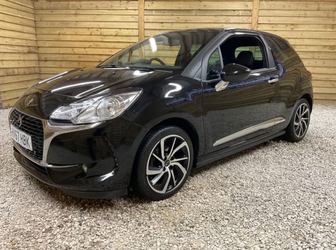 2025 Ds Automobiles Ds 3