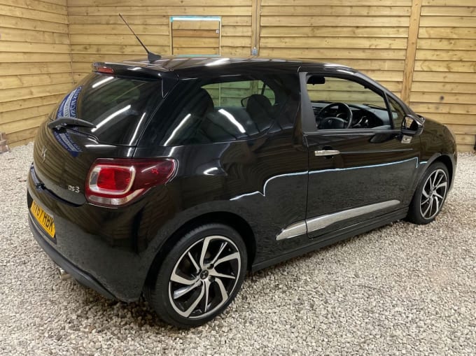 2025 Ds Automobiles Ds 3