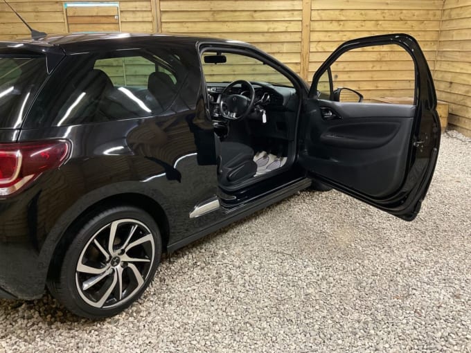 2025 Ds Automobiles Ds 3