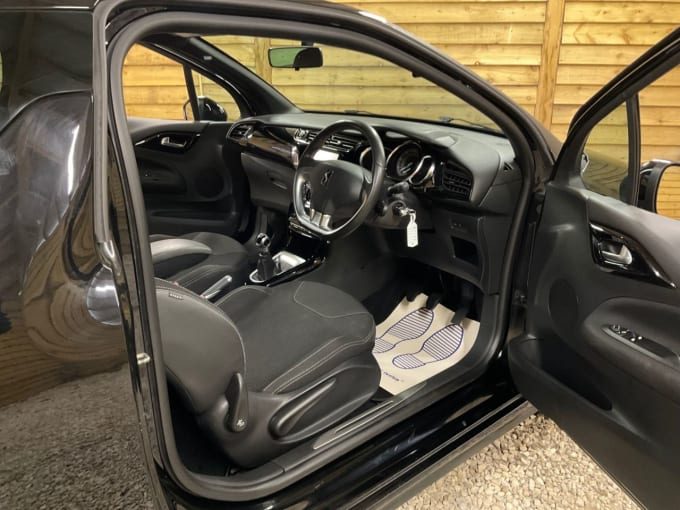 2025 Ds Automobiles Ds 3