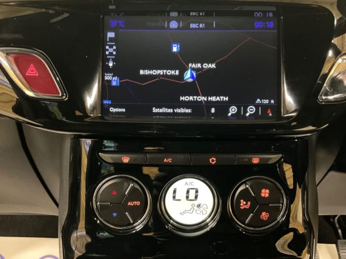 2025 Ds Automobiles Ds 3