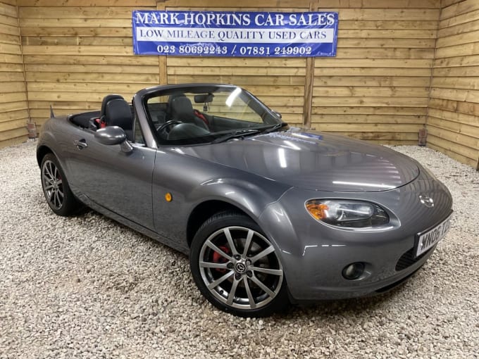 2025 Mazda Mx-5