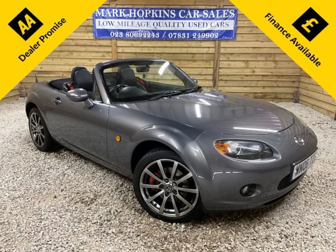 2025 Mazda Mx-5