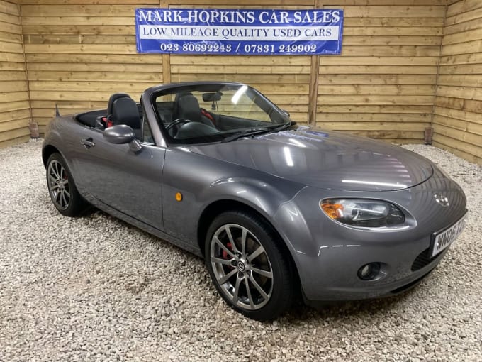 2025 Mazda Mx-5