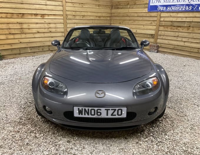 2025 Mazda Mx-5