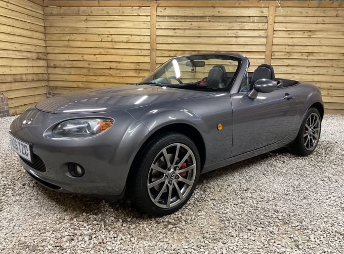 2025 Mazda Mx-5