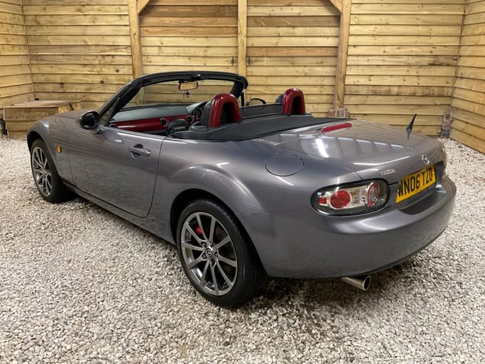 2025 Mazda Mx-5