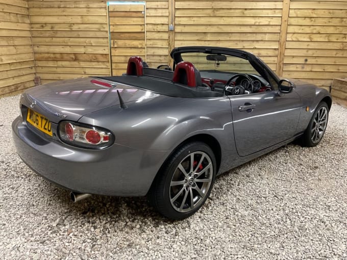 2025 Mazda Mx-5