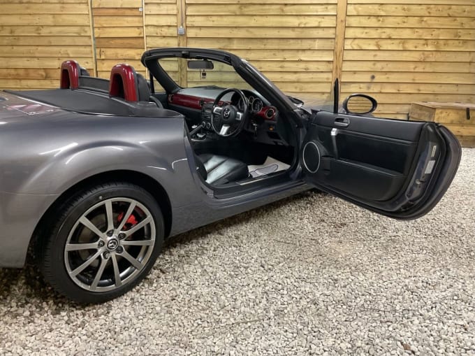 2025 Mazda Mx-5