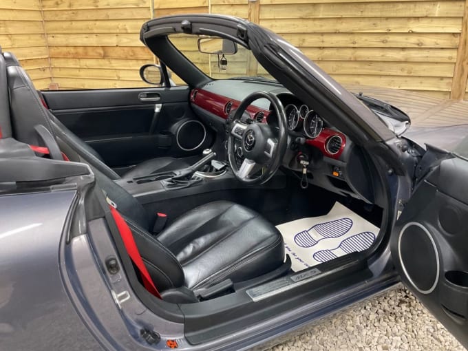 2025 Mazda Mx-5