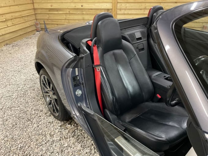 2025 Mazda Mx-5