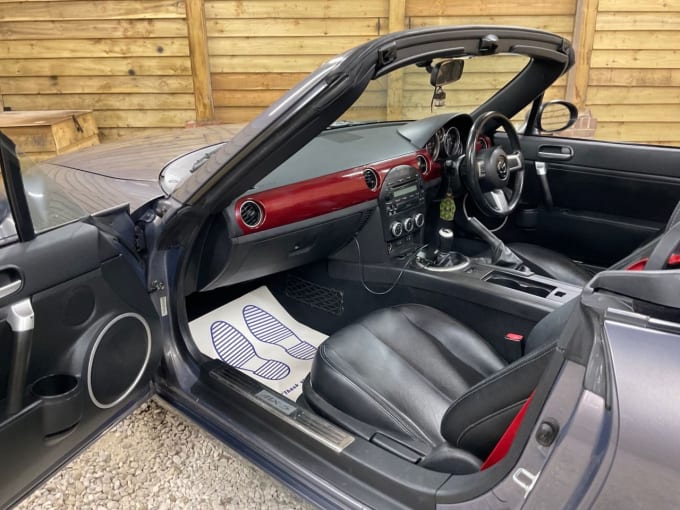2025 Mazda Mx-5
