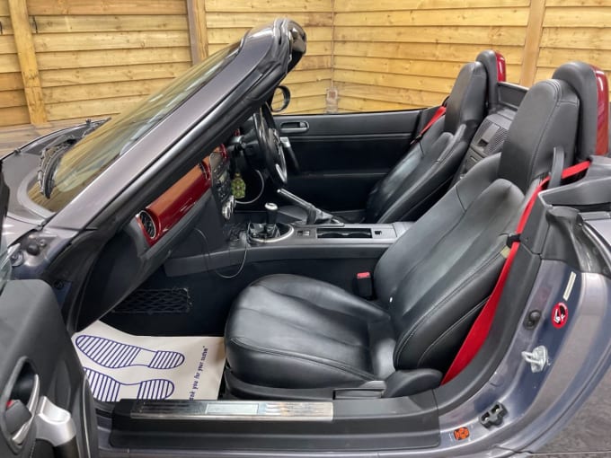 2025 Mazda Mx-5