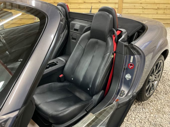 2025 Mazda Mx-5