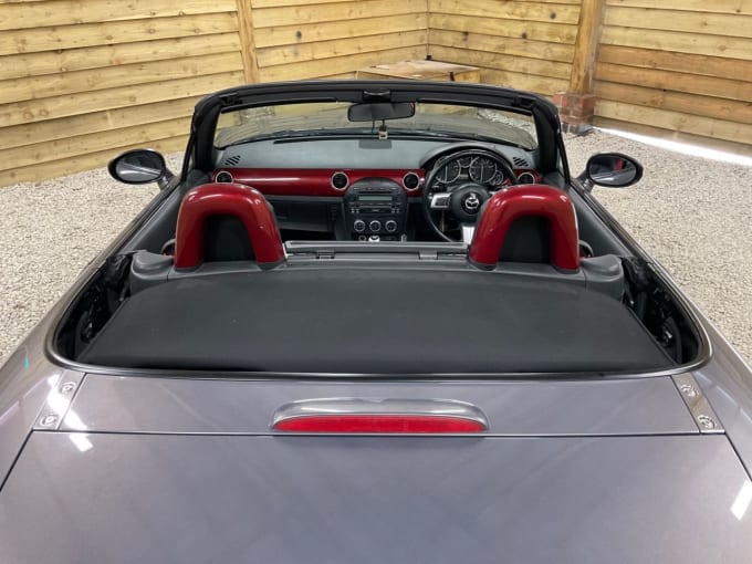 2025 Mazda Mx-5
