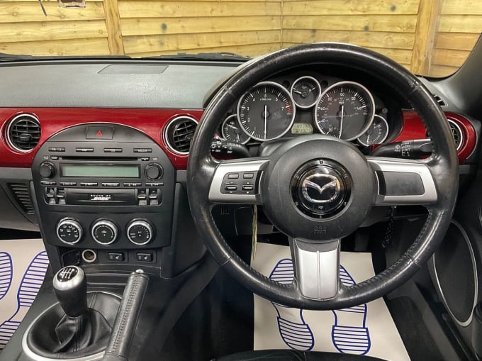 2025 Mazda Mx-5
