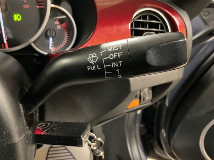 2025 Mazda Mx-5