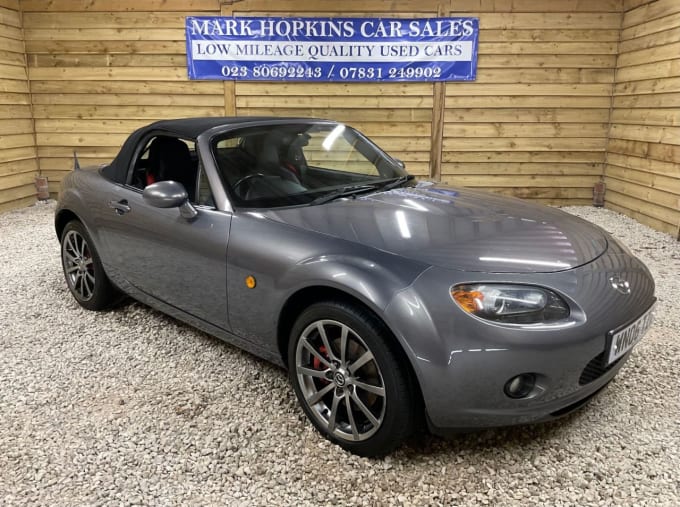2025 Mazda Mx-5