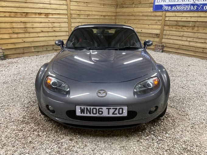 2025 Mazda Mx-5