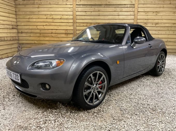 2025 Mazda Mx-5