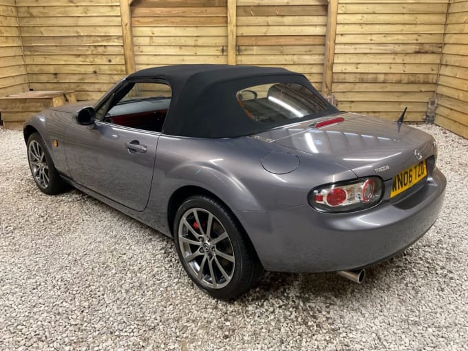 2025 Mazda Mx-5