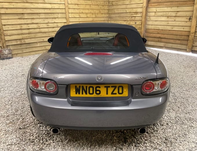 2025 Mazda Mx-5