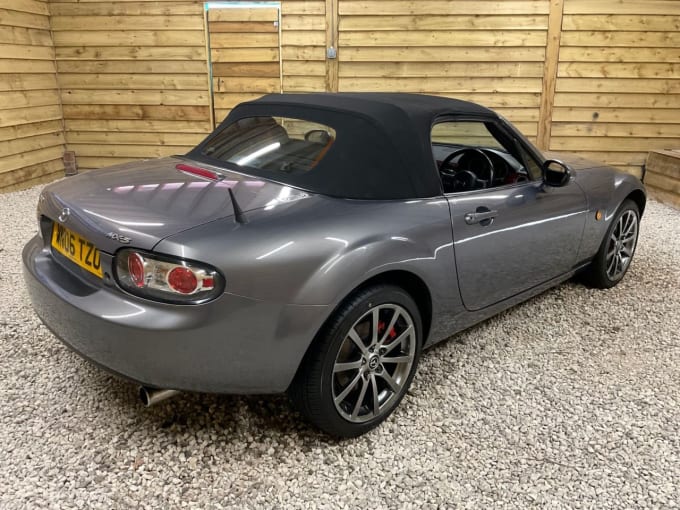 2025 Mazda Mx-5