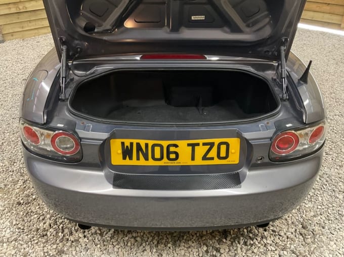 2025 Mazda Mx-5
