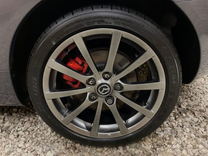 2025 Mazda Mx-5