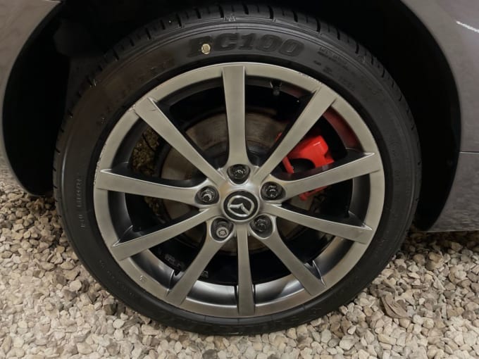 2025 Mazda Mx-5