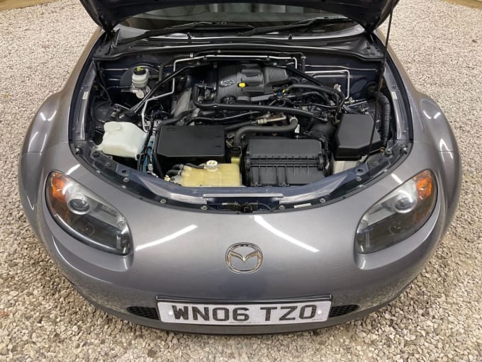 2025 Mazda Mx-5