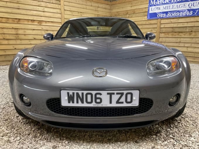 2025 Mazda Mx-5