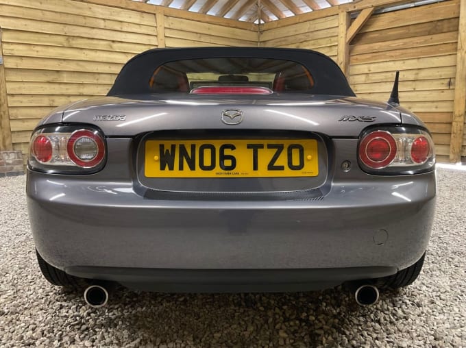 2025 Mazda Mx-5