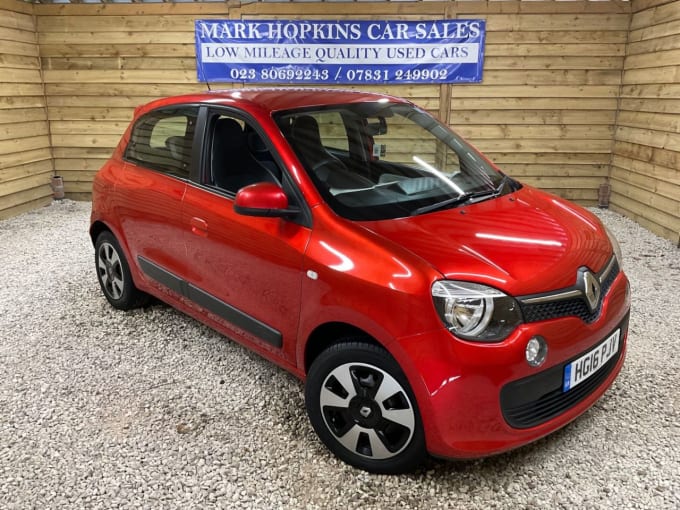 2025 Renault Twingo