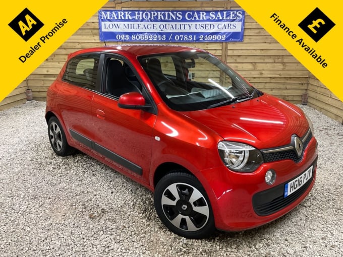 2025 Renault Twingo