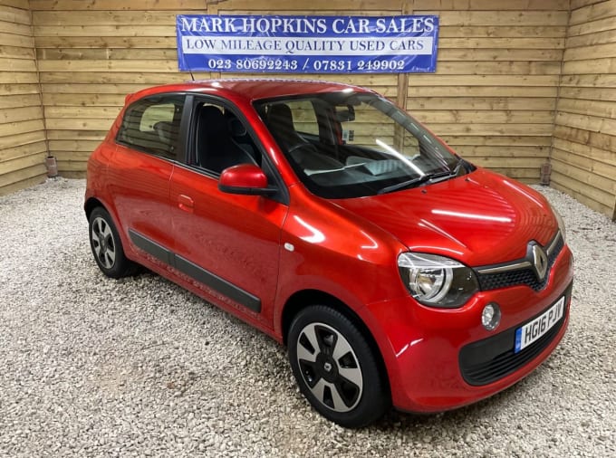 2025 Renault Twingo