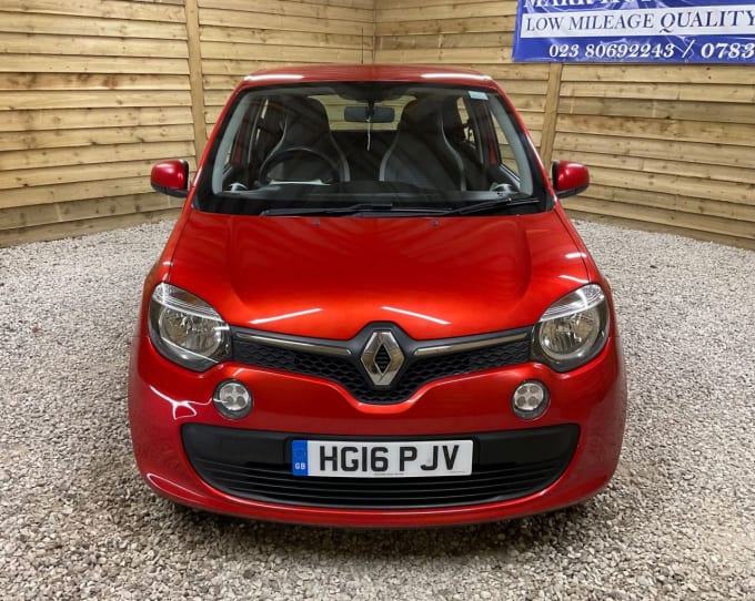 2025 Renault Twingo