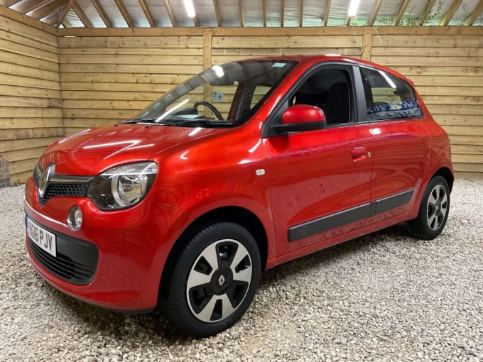 2025 Renault Twingo