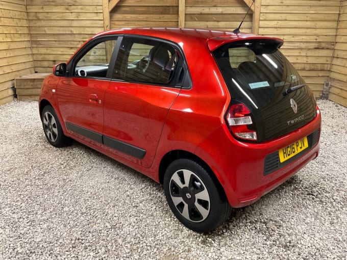 2025 Renault Twingo