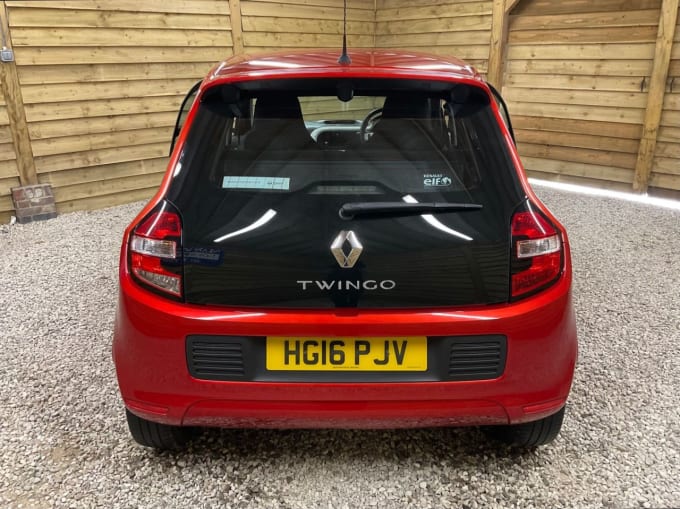 2025 Renault Twingo