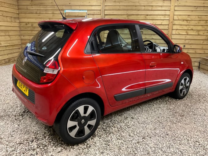 2025 Renault Twingo