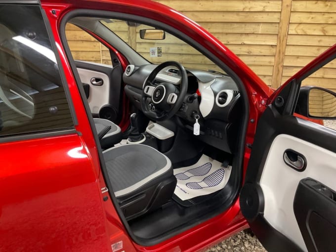 2025 Renault Twingo