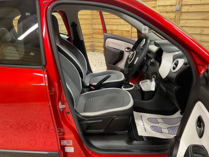 2025 Renault Twingo