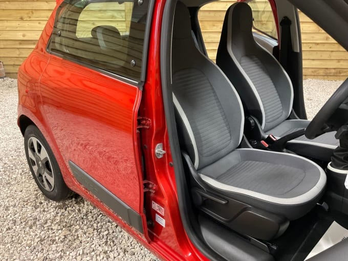 2025 Renault Twingo