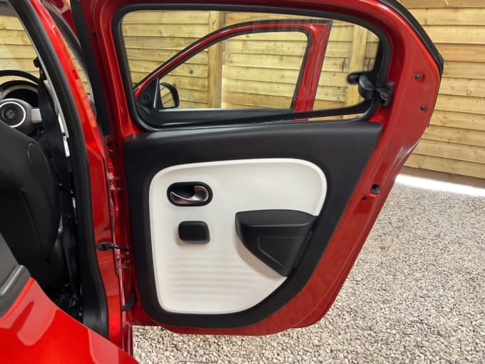 2025 Renault Twingo