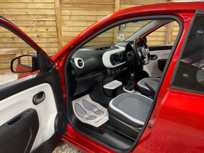 2025 Renault Twingo