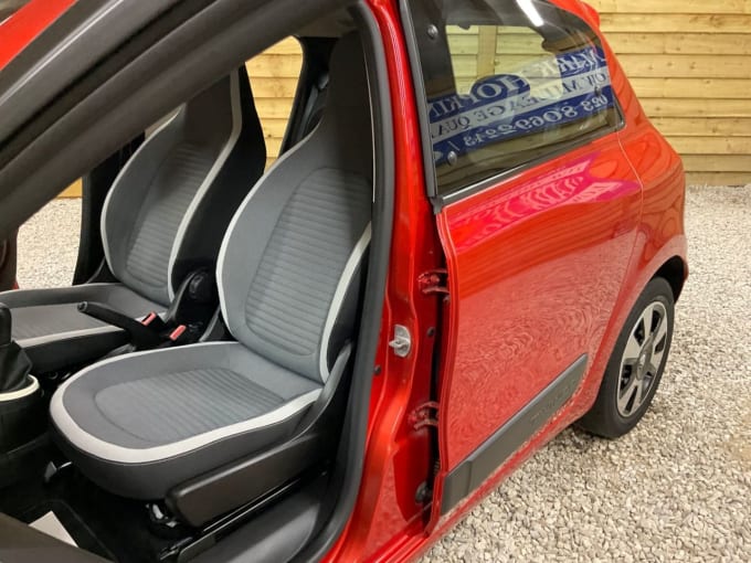 2025 Renault Twingo