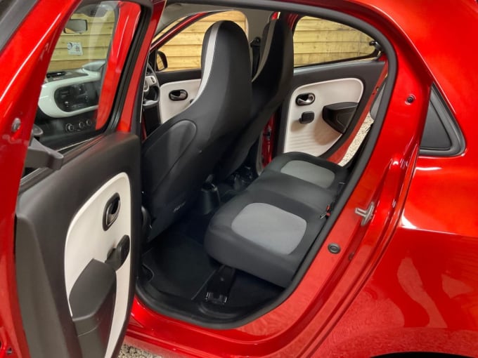 2025 Renault Twingo