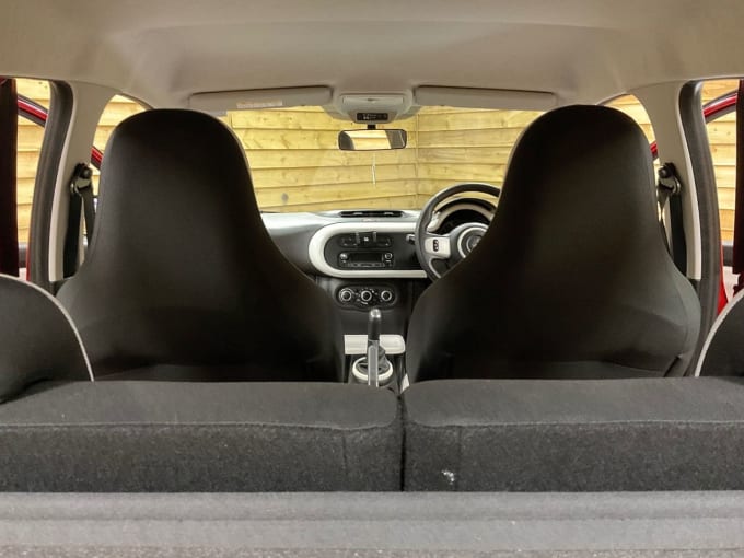 2025 Renault Twingo